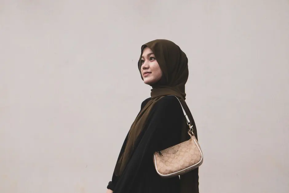 tren fashion hijab minimalis
