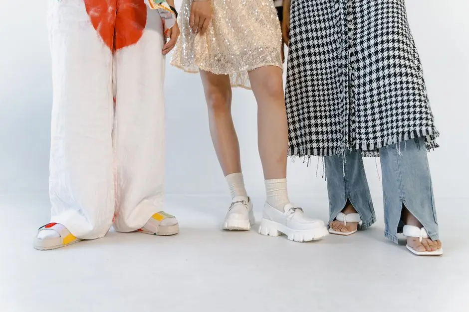 Tren Fashion Sederhana yang Terlihat Rapi Setiap Hari